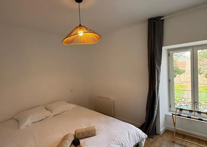 Le Saphir By Clem Apartman