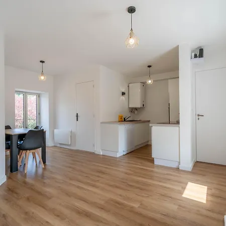 Le Saphir By Clem Apartamento Pélussin