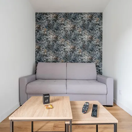 Apartamento Le Saphir By Clem *