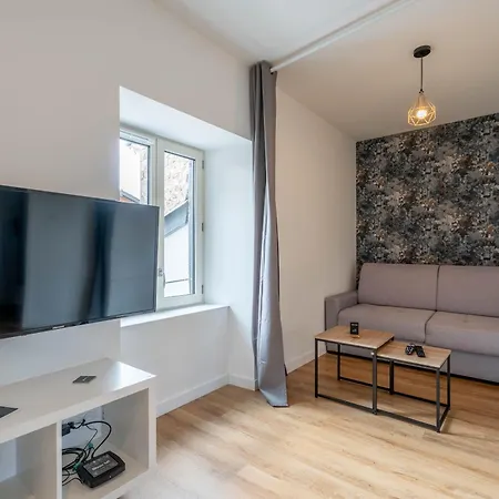 Apartamento Le Saphir By Clem Pélussin